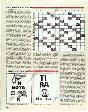 BLANCO Y NEGRO MADRID 26-03-1989 página 130