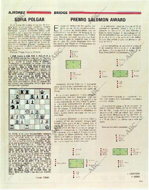 BLANCO Y NEGRO MADRID 26-03-1989 página 133