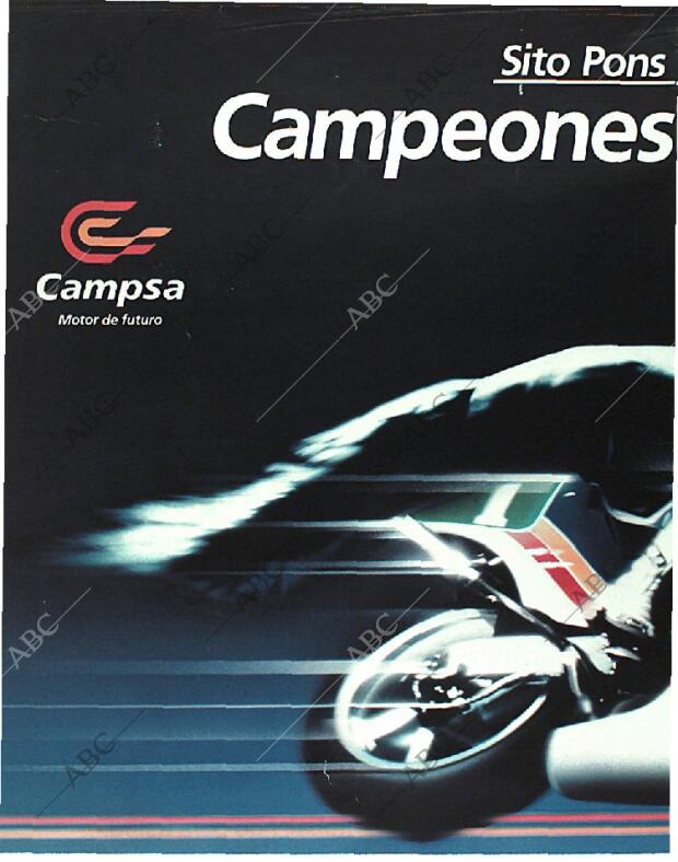 BLANCO Y NEGRO MADRID 26-03-1989 página 14