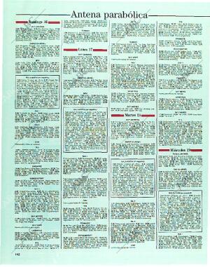 BLANCO Y NEGRO MADRID 26-03-1989 página 142