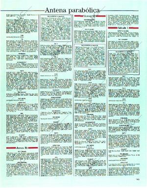 BLANCO Y NEGRO MADRID 26-03-1989 página 143