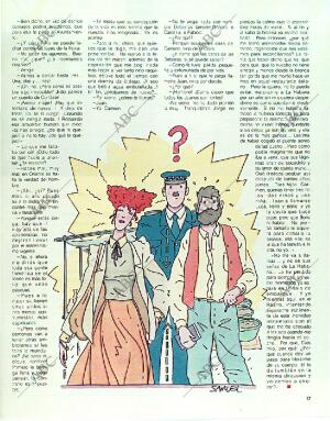 BLANCO Y NEGRO MADRID 26-03-1989 página 17