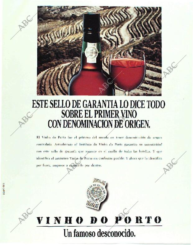 BLANCO Y NEGRO MADRID 26-03-1989 página 2