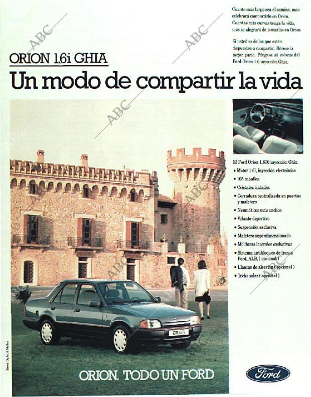 BLANCO Y NEGRO MADRID 26-03-1989 página 21