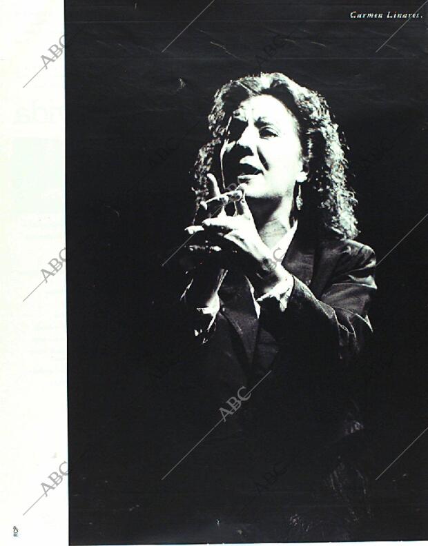 BLANCO Y NEGRO MADRID 26-03-1989 página 22