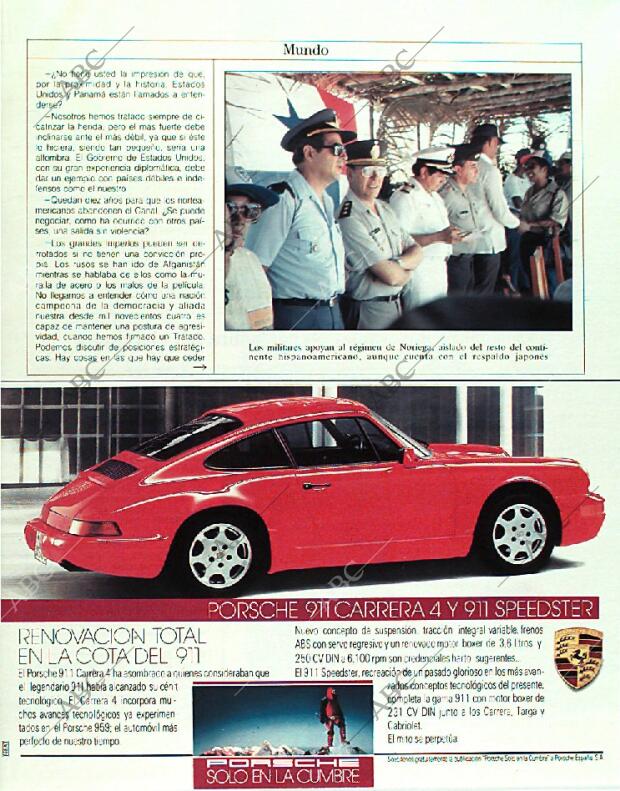 BLANCO Y NEGRO MADRID 26-03-1989 página 27