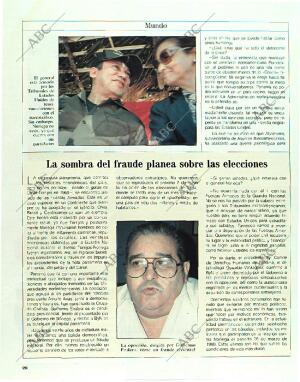 BLANCO Y NEGRO MADRID 26-03-1989 página 28