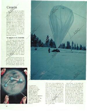 BLANCO Y NEGRO MADRID 26-03-1989 página 32