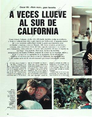 BLANCO Y NEGRO MADRID 26-03-1989 página 36