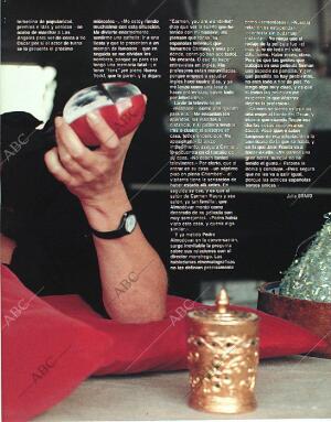 BLANCO Y NEGRO MADRID 26-03-1989 página 41