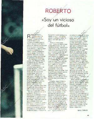 BLANCO Y NEGRO MADRID 26-03-1989 página 43