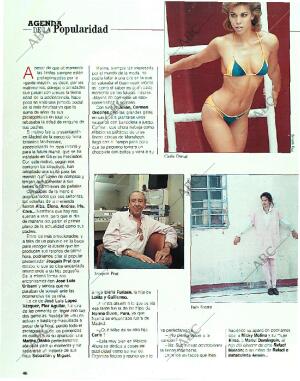 BLANCO Y NEGRO MADRID 26-03-1989 página 46