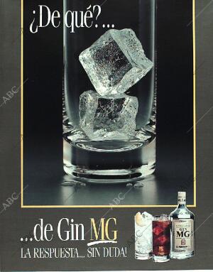 BLANCO Y NEGRO MADRID 26-03-1989 página 49