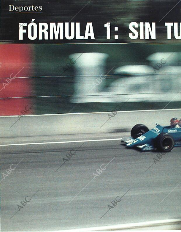 BLANCO Y NEGRO MADRID 26-03-1989 página 50