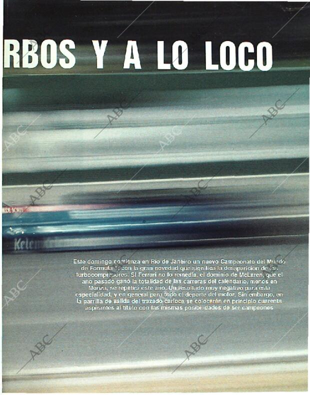 BLANCO Y NEGRO MADRID 26-03-1989 página 51