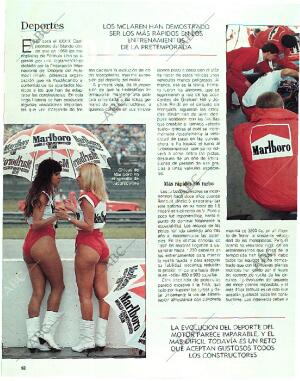 BLANCO Y NEGRO MADRID 26-03-1989 página 52