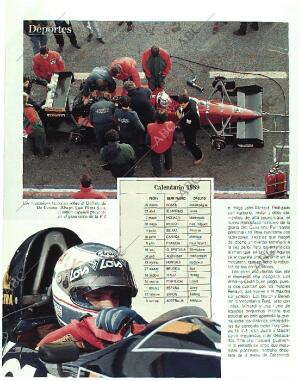 BLANCO Y NEGRO MADRID 26-03-1989 página 54