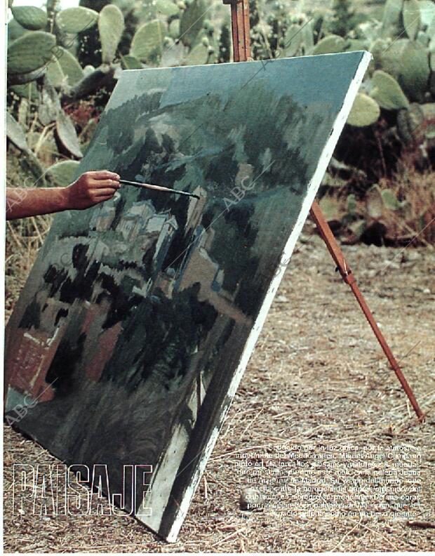 BLANCO Y NEGRO MADRID 26-03-1989 página 57