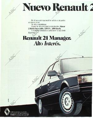 BLANCO Y NEGRO MADRID 26-03-1989 página 6