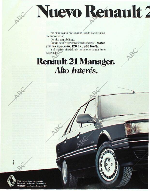 BLANCO Y NEGRO MADRID 26-03-1989 página 6