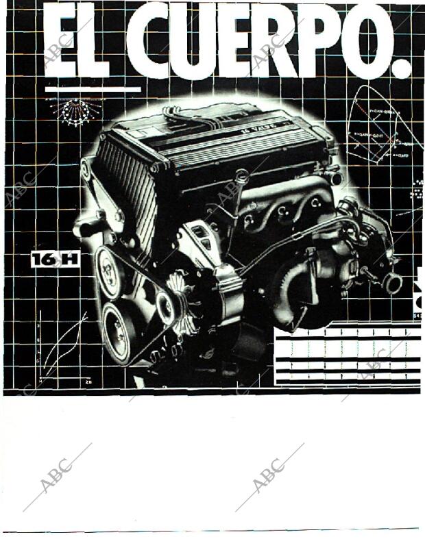 BLANCO Y NEGRO MADRID 26-03-1989 página 62