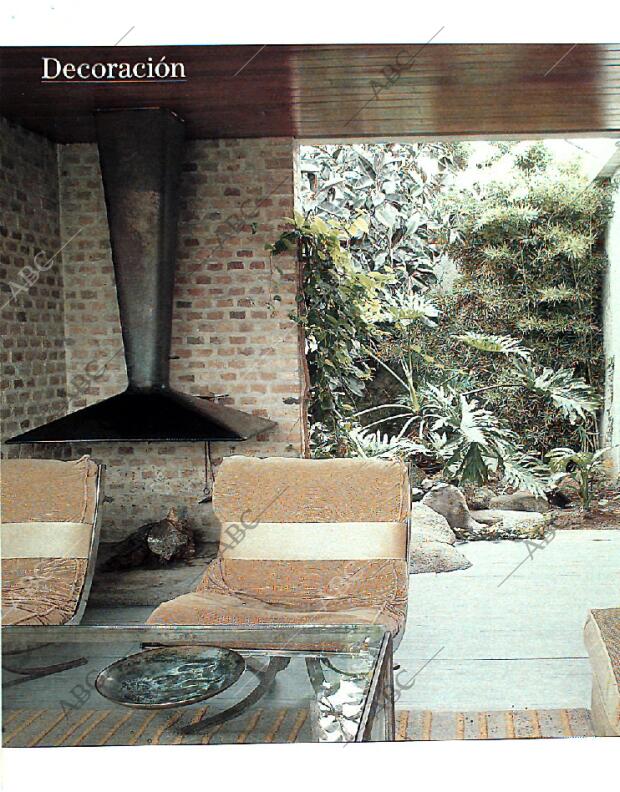 BLANCO Y NEGRO MADRID 26-03-1989 página 64