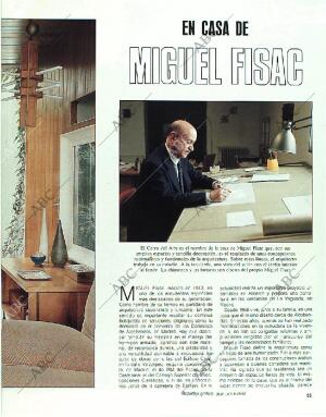 BLANCO Y NEGRO MADRID 26-03-1989 página 65