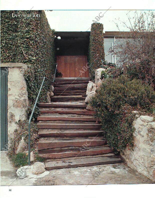 BLANCO Y NEGRO MADRID 26-03-1989 página 66