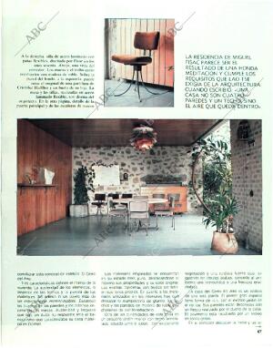 BLANCO Y NEGRO MADRID 26-03-1989 página 67