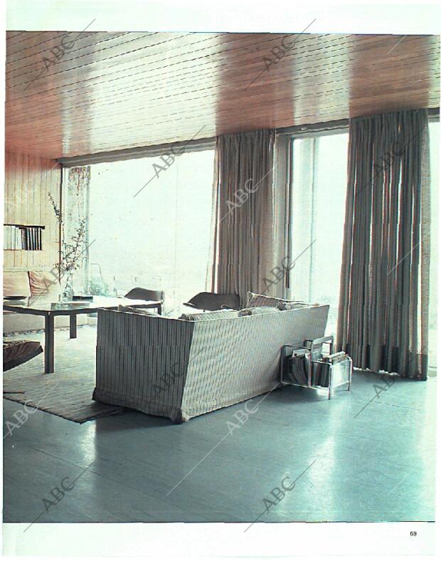 BLANCO Y NEGRO MADRID 26-03-1989 página 69