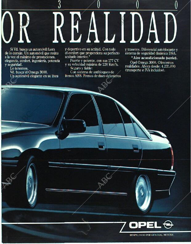 BLANCO Y NEGRO MADRID 26-03-1989 página 71