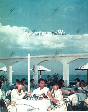 BLANCO Y NEGRO MADRID 26-03-1989 página 72