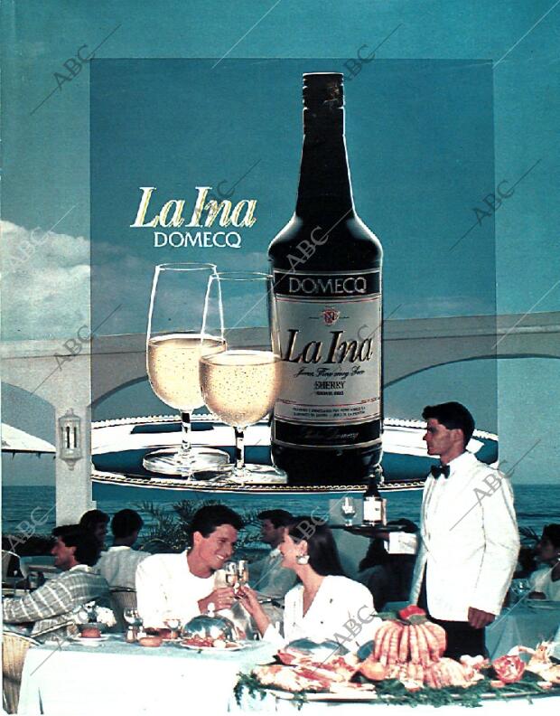 BLANCO Y NEGRO MADRID 26-03-1989 página 73