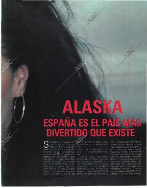 BLANCO Y NEGRO MADRID 26-03-1989 página 75