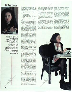 BLANCO Y NEGRO MADRID 26-03-1989 página 76