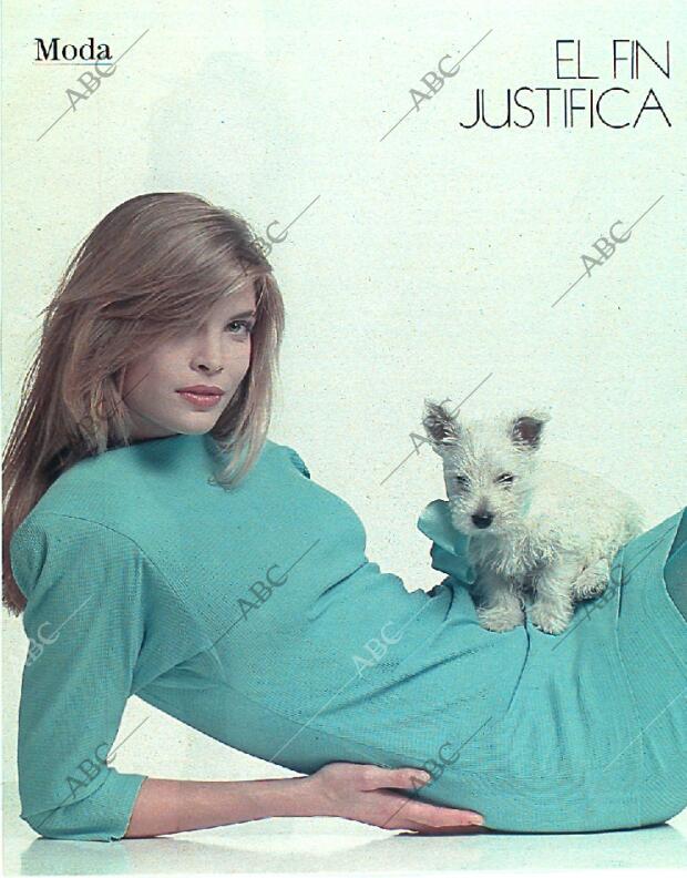 BLANCO Y NEGRO MADRID 26-03-1989 página 80