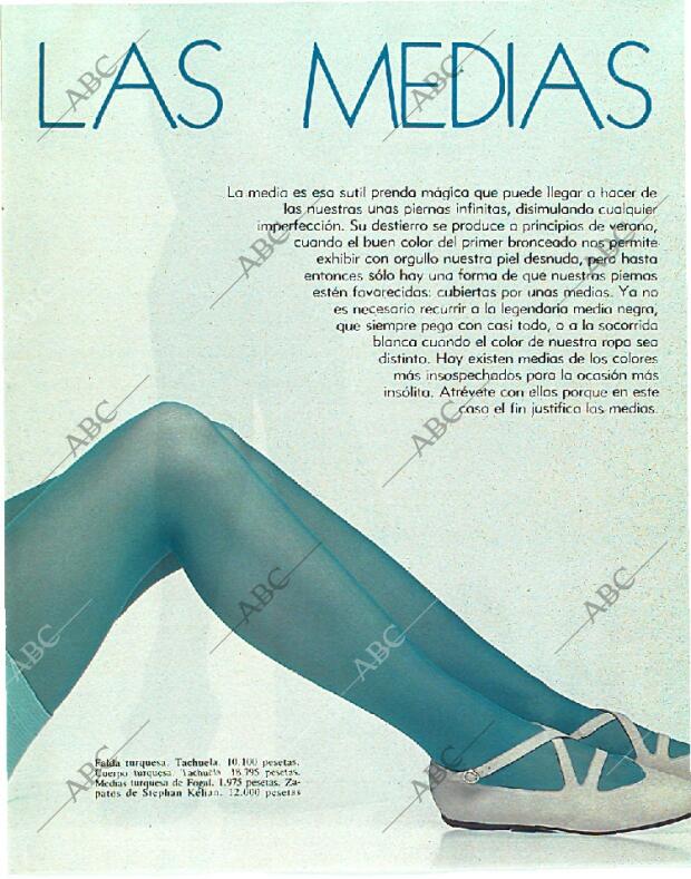 BLANCO Y NEGRO MADRID 26-03-1989 página 81