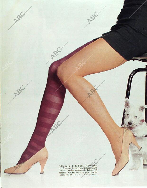 BLANCO Y NEGRO MADRID 26-03-1989 página 83