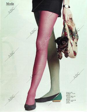 BLANCO Y NEGRO MADRID 26-03-1989 página 84