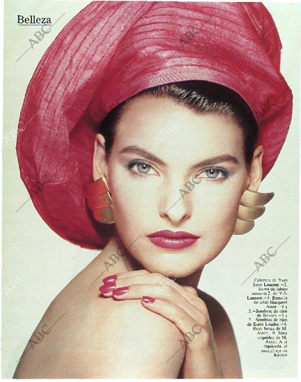 BLANCO Y NEGRO MADRID 26-03-1989 página 86