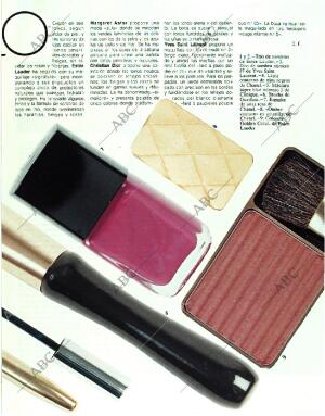 BLANCO Y NEGRO MADRID 26-03-1989 página 89