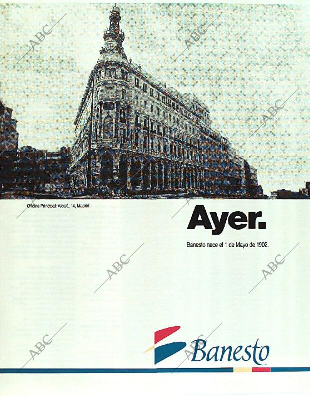 BLANCO Y NEGRO MADRID 26-03-1989 página 9