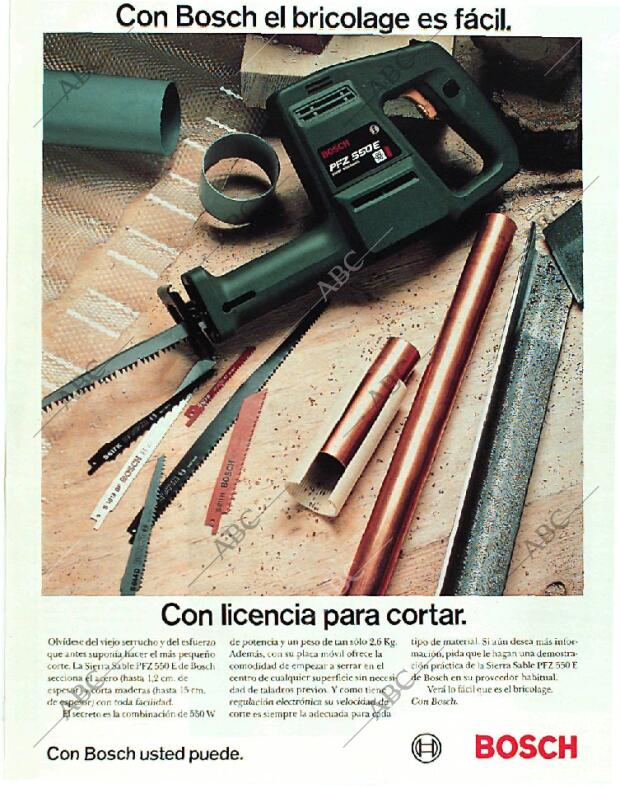 BLANCO Y NEGRO MADRID 26-03-1989 página 97