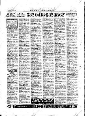 ABC MADRID 28-03-1989 página 105