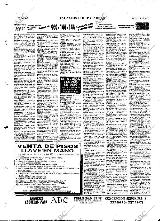 ABC MADRID 28-03-1989 página 108