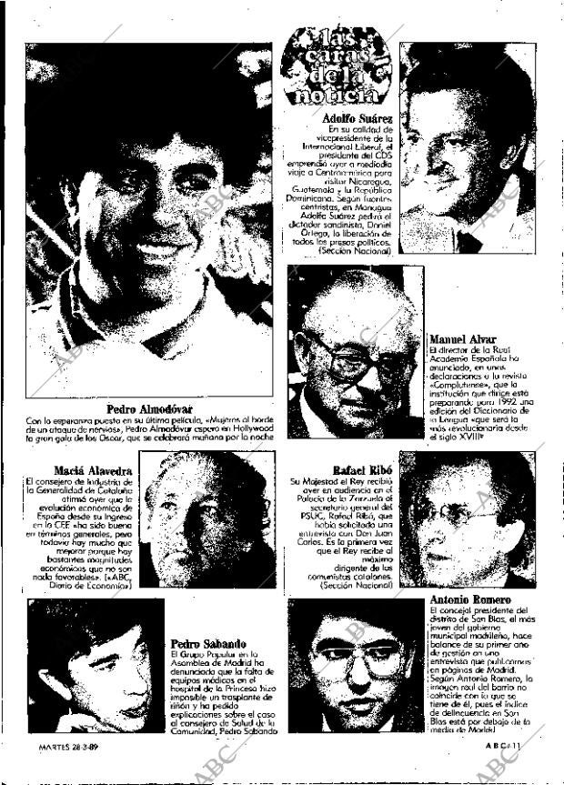 ABC MADRID 28-03-1989 página 11