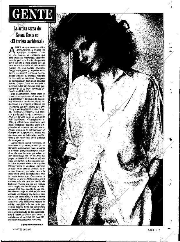 ABC MADRID 28-03-1989 página 117