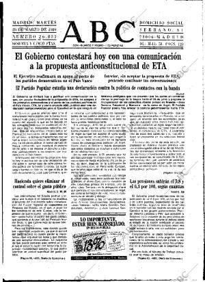 ABC MADRID 28-03-1989 página 13