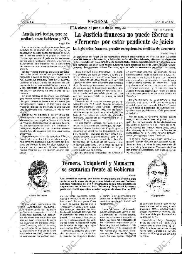 ABC MADRID 28-03-1989 página 20