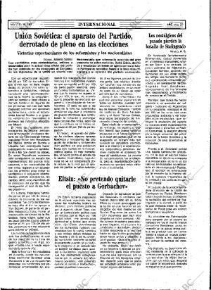 ABC MADRID 28-03-1989 página 29
